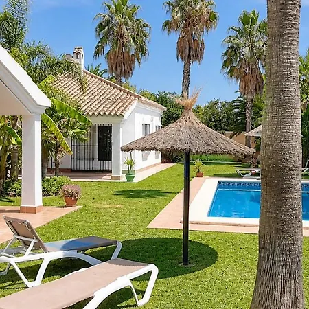 Andalusian 6 Pax With Community Pool