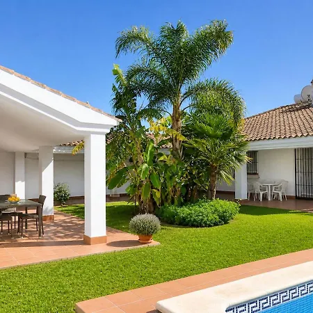Сasa de vacaciones Andalusian 6 Pax With Community Pool *