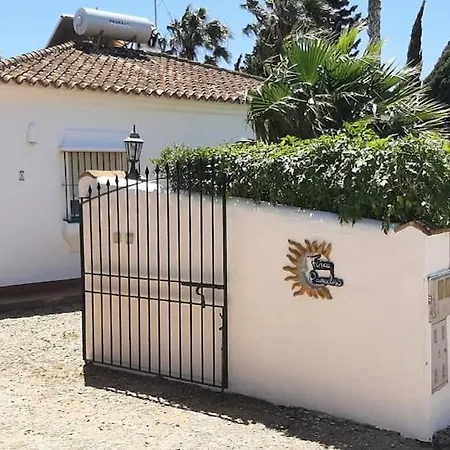 Andalusian 6 Pax With Community Pool Conil De La Frontera