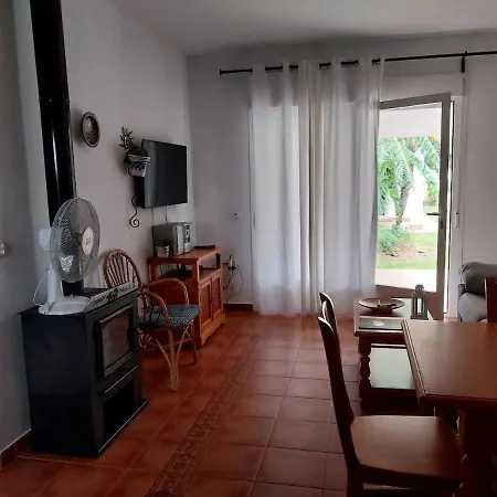 Сasa de vacaciones Andalusian 6 Pax With Community Pool Conil De La Frontera