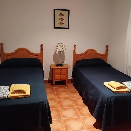 Сasa de vacaciones Andalusian 6 Pax With Community Pool