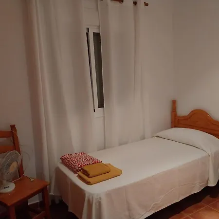 Andalusian 6 Pax With Community Pool Будинок відпочинку