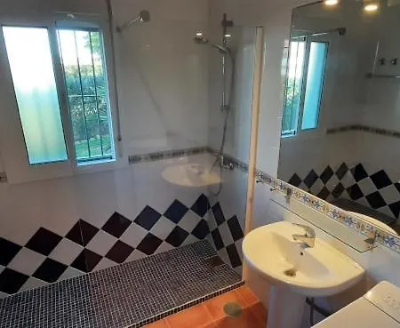 Сasa de vacaciones Andalusian 6 Pax With Community Pool