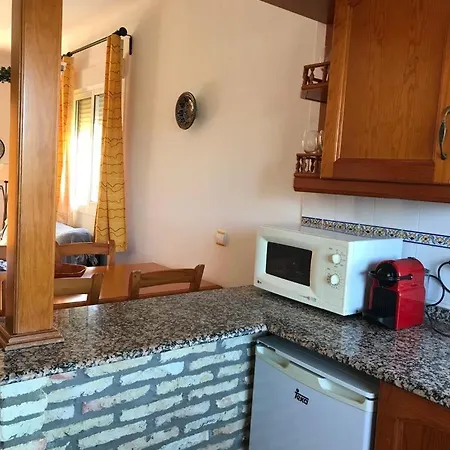 Сasa de vacaciones Andalusian 6 Pax With Community Pool *