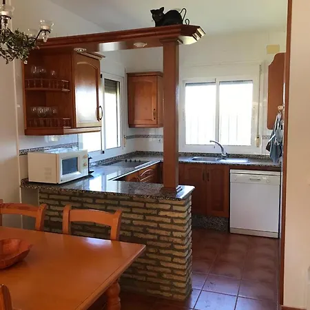 Сasa de vacaciones Andalusian 6 Pax With Community Pool
