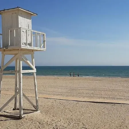 Сasa de vacaciones Andalusian 6 Pax With Community Pool Conil De La Frontera