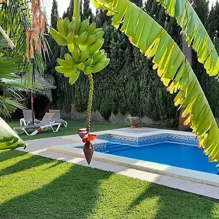 Andalusian 6 Pax With Community Pool Сasa de vacaciones Conil De La Frontera