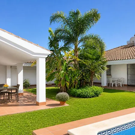 Andalusian 6 Pax With Community Pool Сasa de vacaciones *